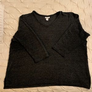 AVENUE PLUS SZ SWEATER